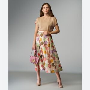 Luisa Cerano Host pick 💃🏻 Cotton Skirt